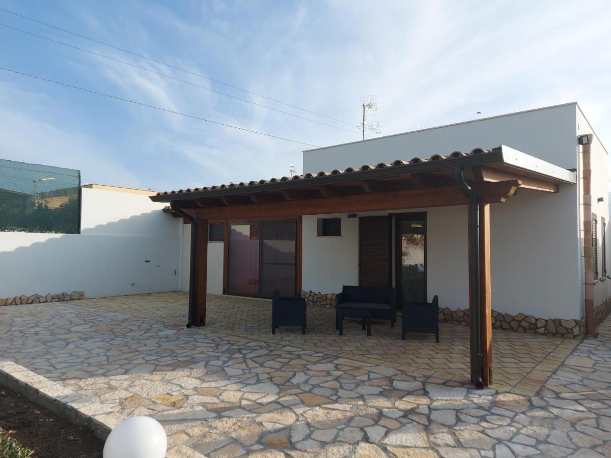 Casa Vacanze Dorotea Villa Valderice Eksteriør bilde